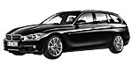 BMW F31 B1344 Fault Code